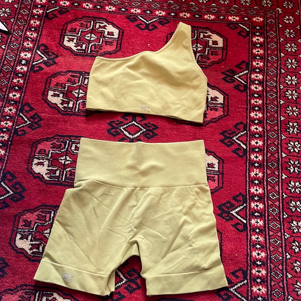 set active set